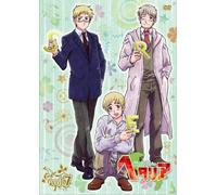 Animation [Ltd. Edition] - Hetalia World Series Vol. 7