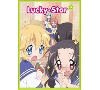 Animation [Ltd. Edition] - Lucky Star Volume 5