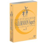 Animation [Ltd. Edition] - Sailormoon Supers Collection 1