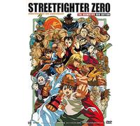 Animation [Ltd. Edition] - Street Fighter Zero Animation