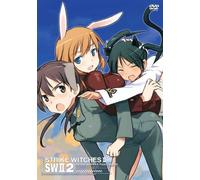 Animation [Ltd. Edition] - Strike Witches 2 Vol. 2