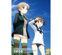 Animation [Ltd. Edition] - Strike Witches 2 Vol. 6