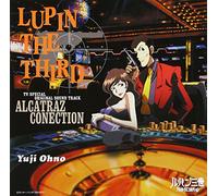 Animation - Lupin the Third: Alcatraz Conne