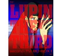 Animation - Lupin The Third Second-Tv.Bd-Box 1 (5 Blu-Ray) [Edizione: Giappone]
