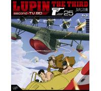 Animation - Lupin The Third Second-Tv.Bd Disc.25 [Edizione: Giappone]