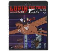 Animation - Lupin The Third Second-Tv.Bd Disc.26 [Edizione: Giappone]