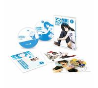 Animation - Mangaka-San To Assistant-San To Vol.1 (BD+CD) [Japan BD] ASBD-1115