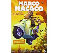 Animation - Marco Macaco [DVD-AUDIO] [DVD AUDIO]