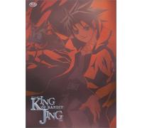 Animation [Memorial Box] - King of Bandit Jung [Box]