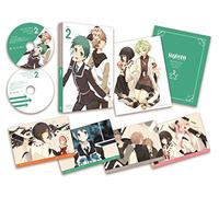 Animation - Mikagura Gakuen Kumikyoku Vol.2 (DVD+CD) [Japan DVD] ZMBZ-10022