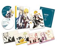 Animation - Mikagura Gakuen Kumikyoku Vol.5 (DVD+CD) [Japan DVD] ZMBZ-10025