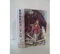 Animation - Mobile Suit Gundam Wing Blu-Ray Box 2 (4BDS+CD) [Japan BD] BCXA-795