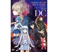 (Animation) - Movie Arpeggio Of Blue Steel-Ars N Ars Nova- Dc [Edizione: Giappone]