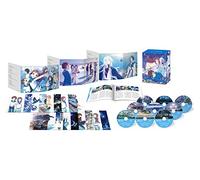 Animation - Nagi No Asu Kara Blu-Ray Box (9 Blu-Ray) [Edizione: Giappone]