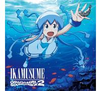 ANIMATION(O.S.T.) - Invasion Ikamusume] [Import allemand]