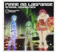 ANIMATION(O.S.T.) - Rinne No Lagrange-O.S.T. [Import Allemand]