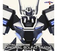 ANIMATION(O.S.T.) - TOTAL ECLIPSE ORIGINAL SOUNDTRACK