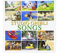 ANIMATION (OST) - STUDIO GHIBLI SONGS