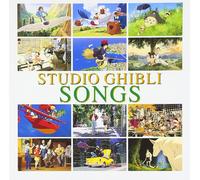 ANIMATION (OST) STUDIO GHIBLI SONGS (CD)
