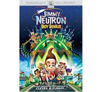 Animation [Paramount Home] - Jimmy Neutron: Boy Genius