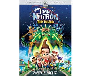 Animation [Paramount Home] - Jimmy Neutron: Boy Genius