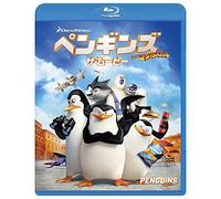 (Animation) - Penguins Of Madagascar [Edizione: Giappone]