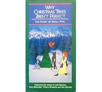 Animation - Perché gli alberi di Natale non sono perfetti [VHS]