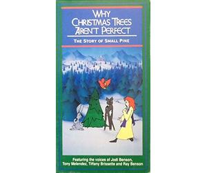 Animation - Perché gli alberi di Natale non sono perfetti [VHS]