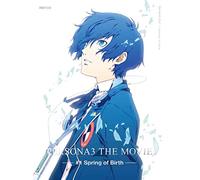 Animation - Persona3 The Movie #1 Spring Of Birth [Edizione: Giappone]