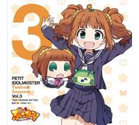 ANIMATION - PETIT IDOLMASTER TWELVE SEASONS! VOL.3