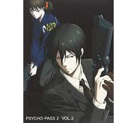(Animation) - Psycho-Pass 2 Vol.2 (2 Dvd) [Edizione: Giappone]