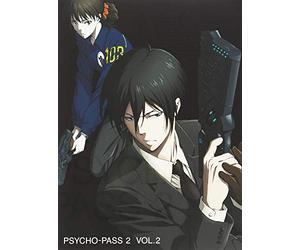 (Animation) - Psycho-Pass 2 Vol.2 (2 Dvd) [Edizione: Giappone]