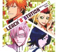 ANIMATION(RADIO CD) - BLEACH B STATION FOURTH SEAS