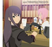 ANIMATION(RADIO CD) - Djcd Tales Ring Vesperia