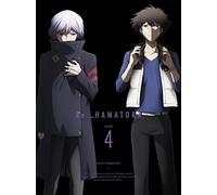 Animation - Re: Hamatora 4 (DVD+CD) [Japan LTD DVD] EYBA-10008