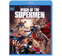 Reign Of The Supermen (Blu-ray) Jerry O`Connell