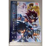 Animation - Saint Seiya Omega New Cloth Hen Blu-Ray Box Blu-Ray Box (4BDS) [Japan BD] BCXA-796