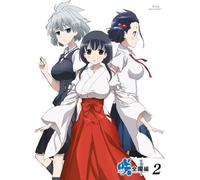 Animation - Saki - Zenkoku Hen Vol.2 [Japan BD] PCXG-50342