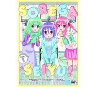 Animation - Seiyu's Life! Vol.1 [Japan DVD] KIBA-2237