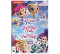 Animation - Shimmer & Shine V2:.. (1 DVD) (DVD)