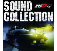 Animation - SHIN GEKIJOU BAN INITIAL D LEG