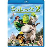 (Animation) - Shrek 2 [Edizione: Giappone]