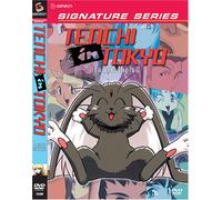 Animation [Sig Series] - Tenchi in Tokyo 8: New Ending