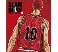 Animation - Slam Dunk Blu Ray Collection Vol.1 (3BDS) [Japan BD] BSTD-8921