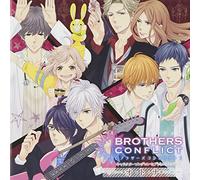 Animation Soundtrack - BROTHERS CONFLICT (Anime) Character Song Concept Mini-Album (1) O.To.Na