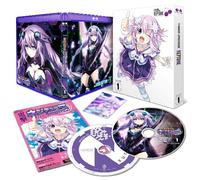 Animation Soundtrack - Choujigen Game Neptune Vol.1 (BD+CD) [Japan LTD BD] MFXT-13