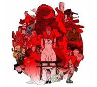 Animation Soundtrack - GEKIJOU ANIME[SHORT PEACE]ORIG