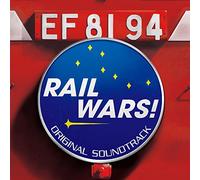 Animation Soundtrack (Music By Yoshiaki Fujisawa) - TV ANIME[RAIL WARS!]ORIGINAL S