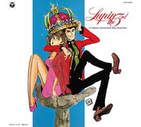 Animation Soundtrack (Music By Yuji Ono) - LUPIN THE 3RD TV ORIGINAL SOUN