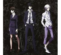Animation Soundtrack - [PSYCHO-PASS]COMPLETE ORIGINAL